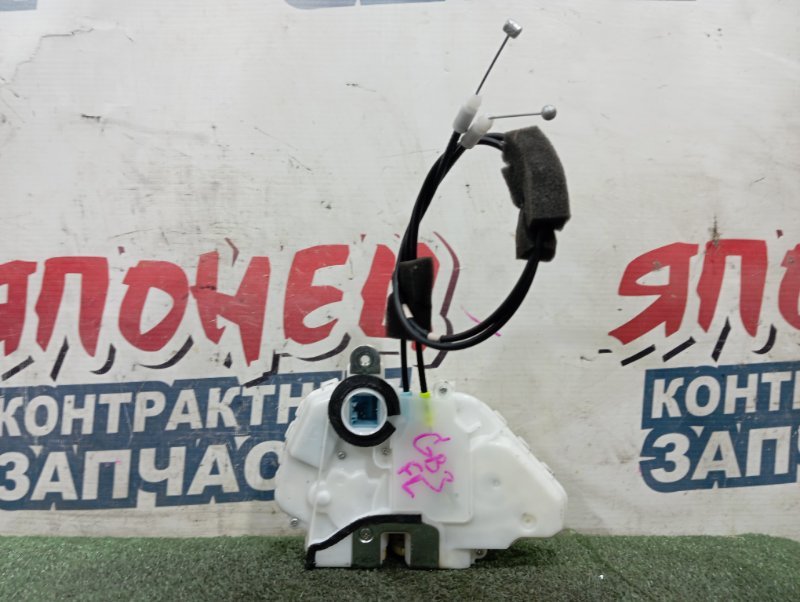 Замок двери HONDA FREED GB3 L15A передний левый (б/у)