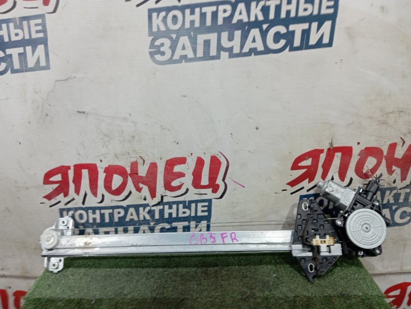Стеклоподъемник HONDA FREED GB3 L15A передний правый (б/у)