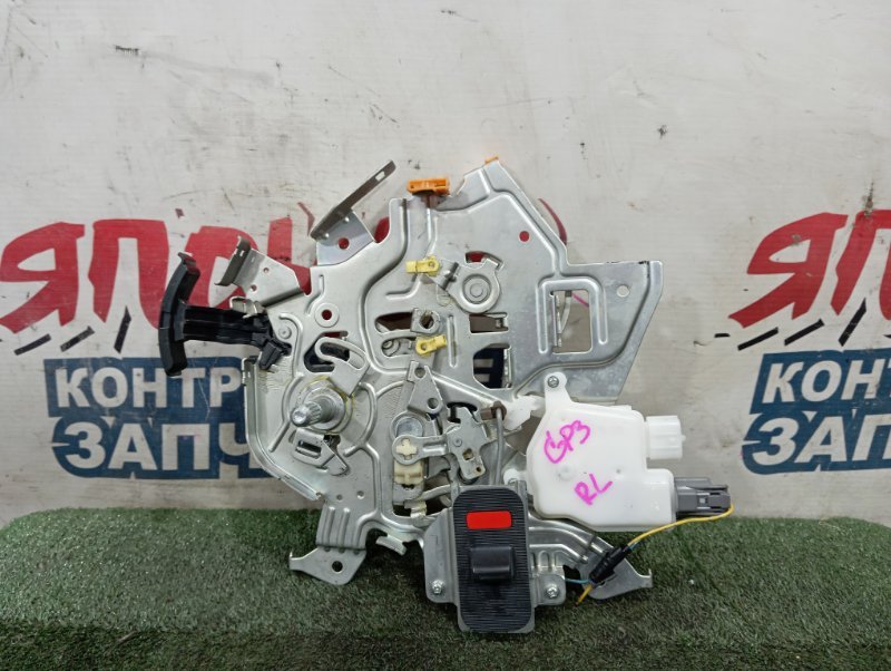 Замок двери HONDA FREED SPIKE GP3 LEA задний левый (б/у)
