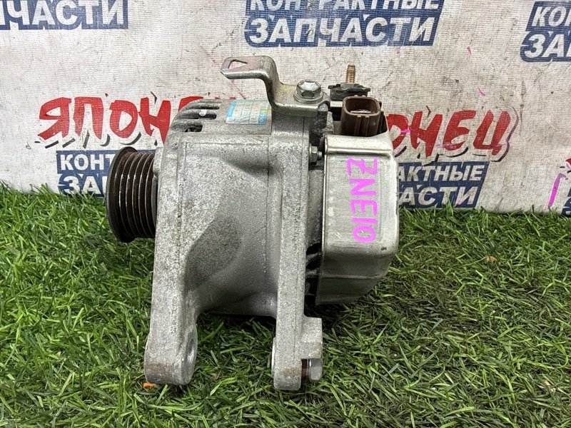 Генератор TOYOTA WISH ZNE10 1ZZ-FE (б/у)