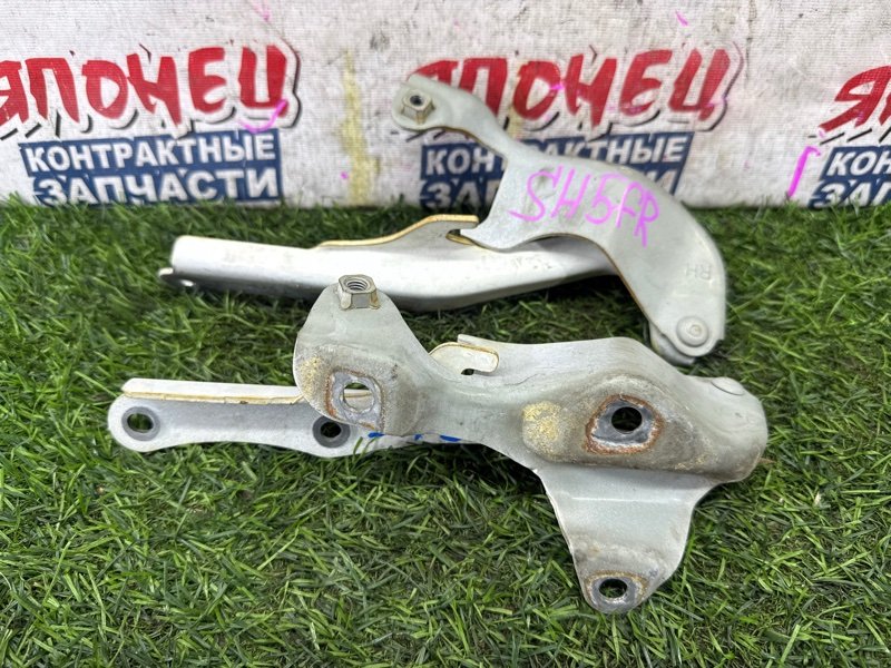 Петля капота SUBARU FORESTER SH5 EJ204 (б/у)