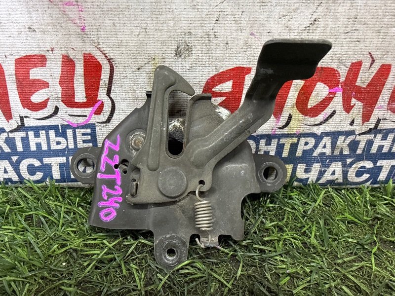 Замок капота TOYOTA PREMIO ZZT240 1ZZ-FE (б/у)