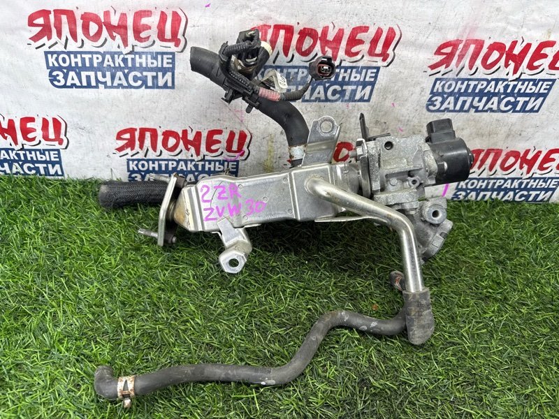 Клапан egr TOYOTA PRIUS ZVW30 2ZR-FXE (б/у)