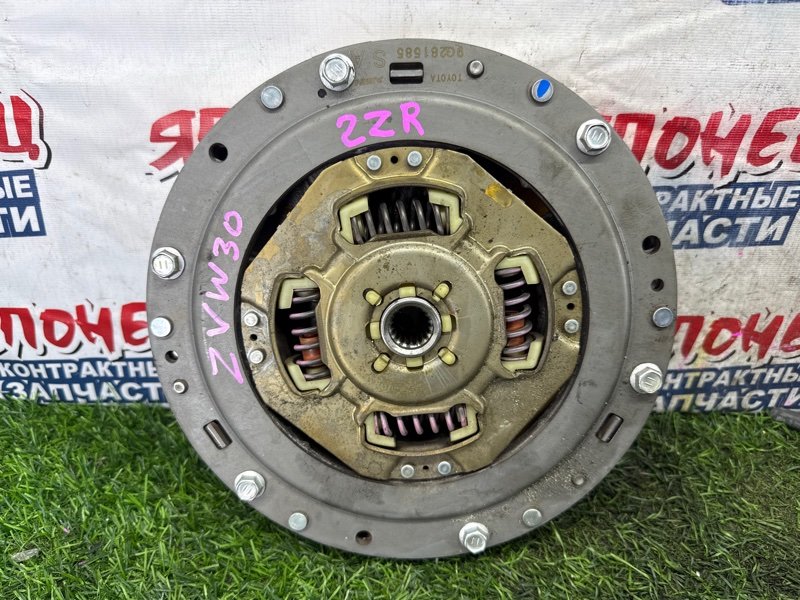 Сцепление TOYOTA PRIUS ZVW30 2ZR-FXE (б/у)