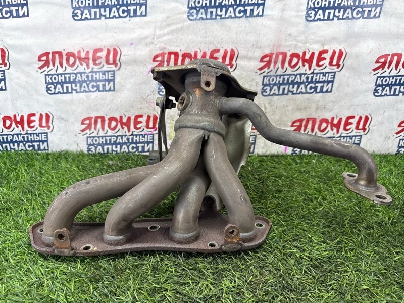 Коллектор выпускной TOYOTA PRIUS ZVW30 2ZR-FXE (б/у)