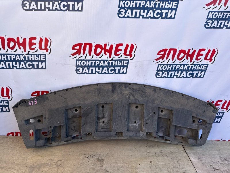 Защита бампера NISSAN NOTE E12 HR12DDR передняя (б/у)