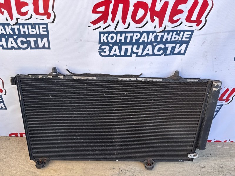 Радиатор кондиционера TOYOTA SIENTA NCP81 1NZ-FE (б/у)