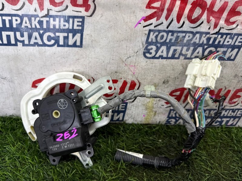 Сервопривод заслонок печки HONDA INSIGHT ZE2 LDA (б/у)