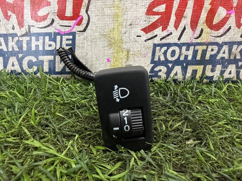 Кнопка корректора фар HONDA INSIGHT ZE2 LDA (б/у)
