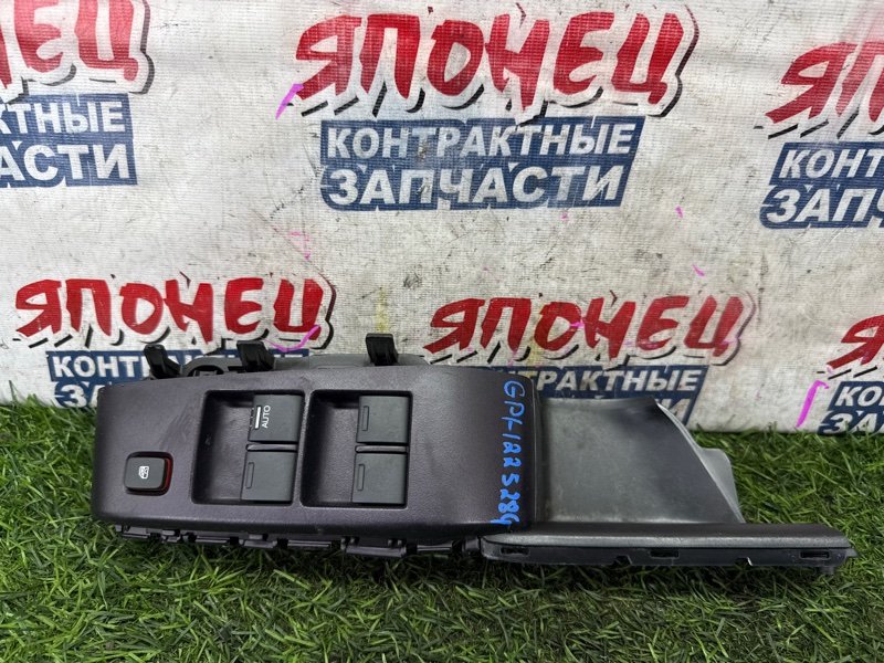 Блок упр. стеклоподъемниками HONDA FIT GP1 LDA (б/у)