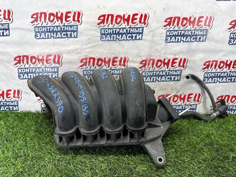 Коллектор впускной TOYOTA PREMIO ZZT240 1ZZ-FE (б/у)