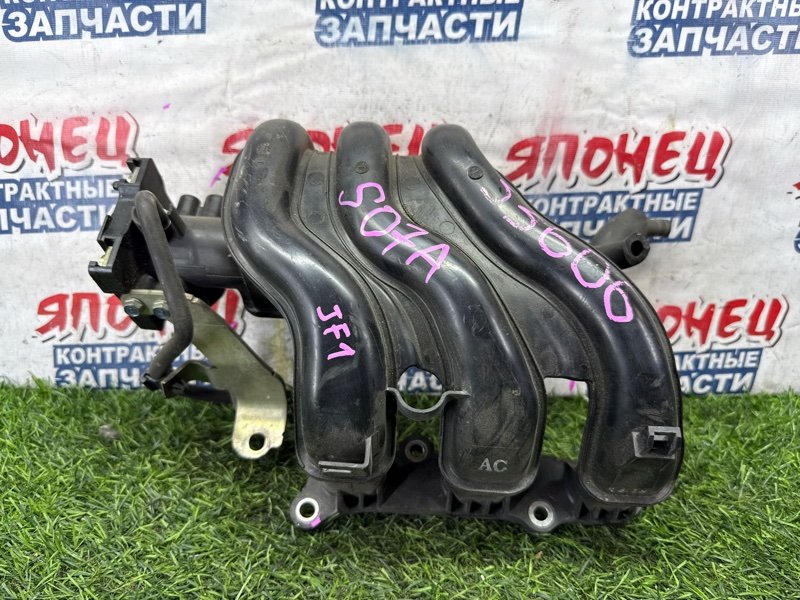 Коллектор впускной HONDA N-BOX JF1 S07A (б/у)