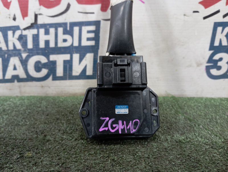 Реостат печки TOYOTA ISIS ZGM10 2ZR-FAE (б/у)