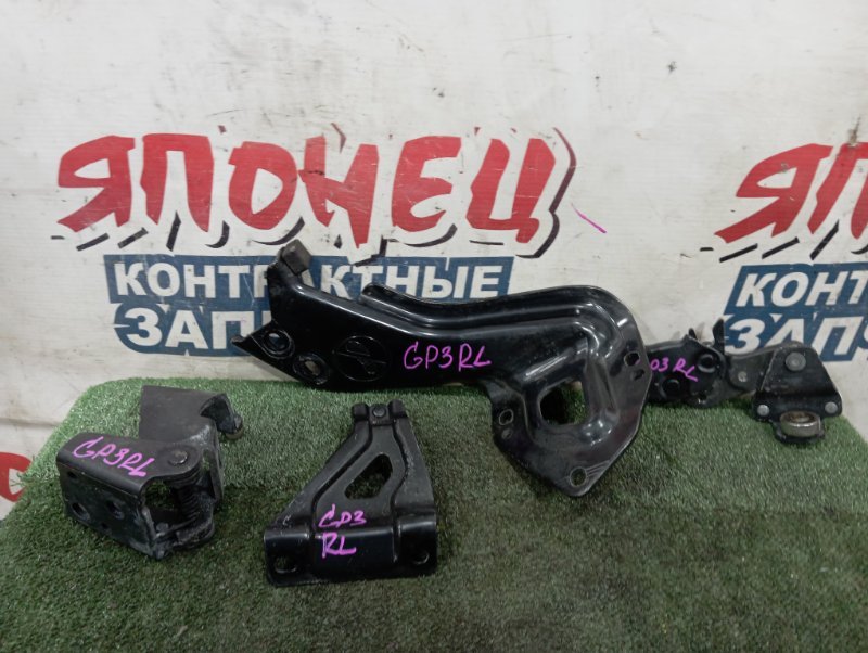 Ролик раздвижной двери HONDA FREED SPIKE GP3 LEA задний левый (б/у)
