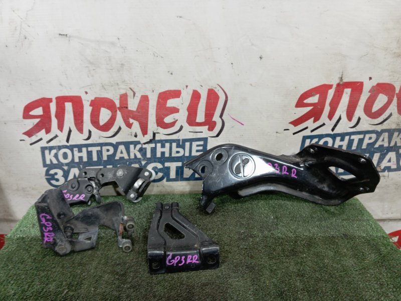 Ролик раздвижной двери HONDA FREED SPIKE GP3 LEA задний правый (б/у)