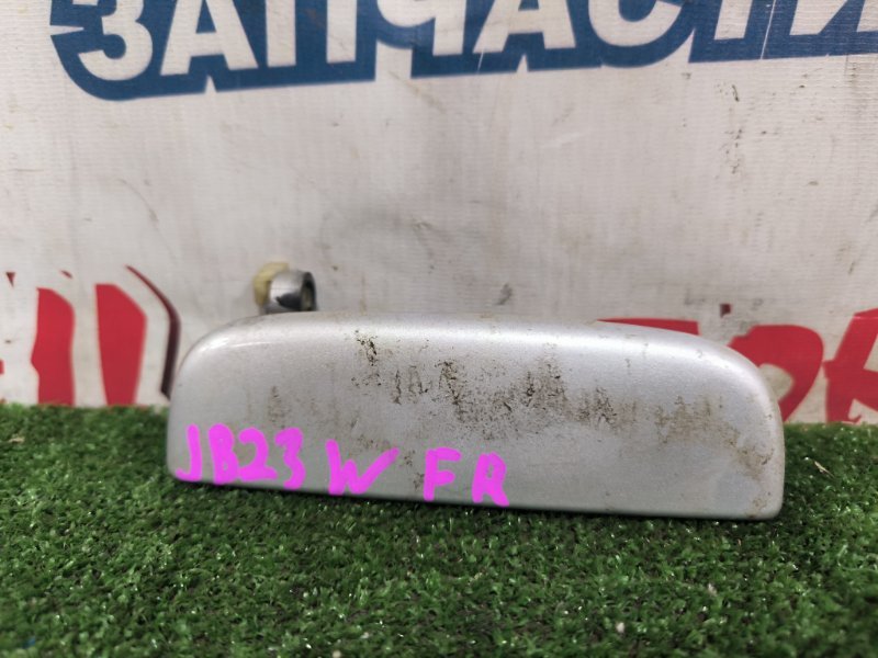 Ручка двери внешняя SUZUKI JIMNY JB23W K6A правая (б/у)