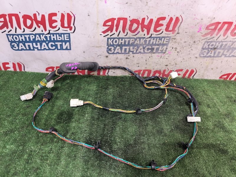 Проводка двери SUZUKI JIMNY JB23W K6A правая (б/у)