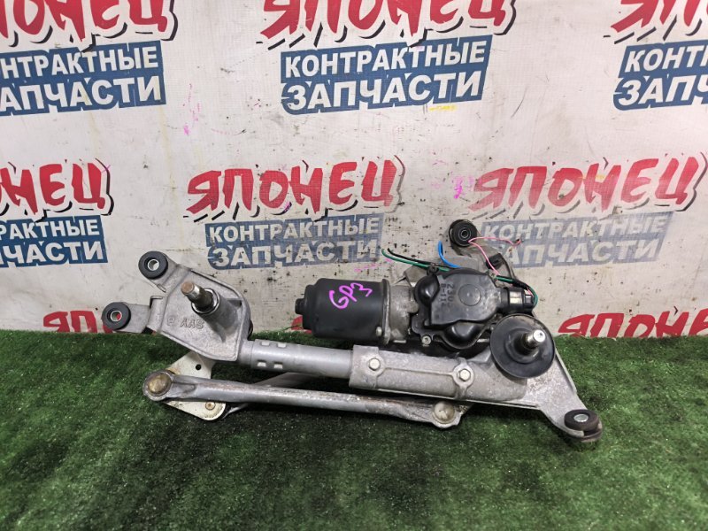 Трапеция дворников HONDA FREED SPIKE GP3 LEA (б/у)