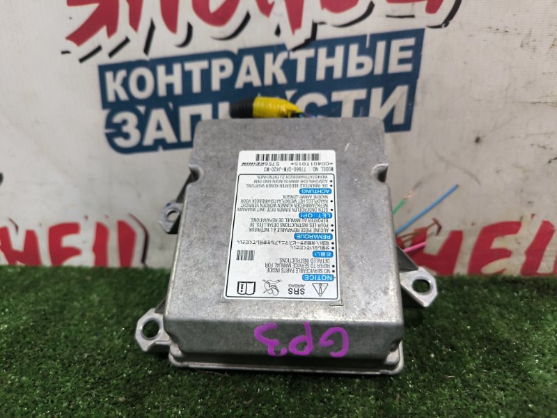 Блок airbag HONDA FREED SPIKE GP3 LEA (б/у)