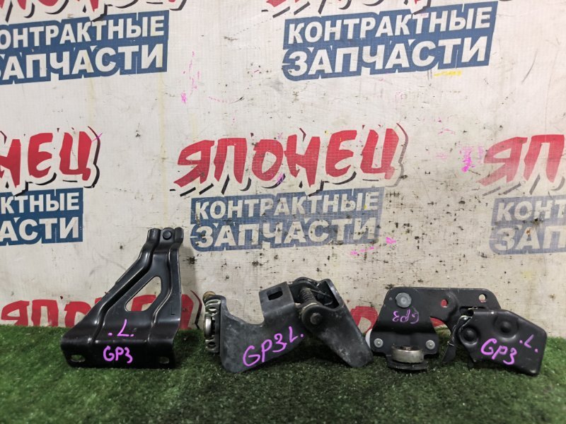 Ролик раздвижной двери HONDA FREED SPIKE GP3 LEA задний левый (б/у)