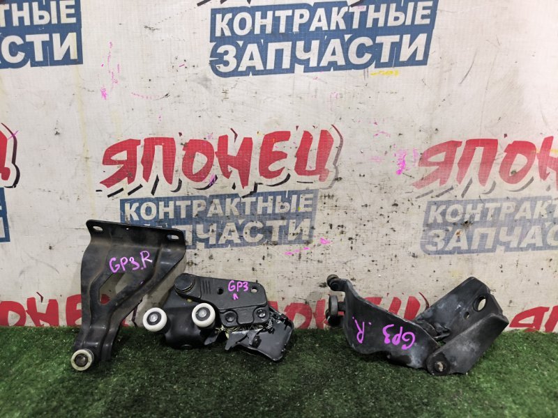 Ролик раздвижной двери HONDA FREED SPIKE GP3 LEA задний правый (б/у)