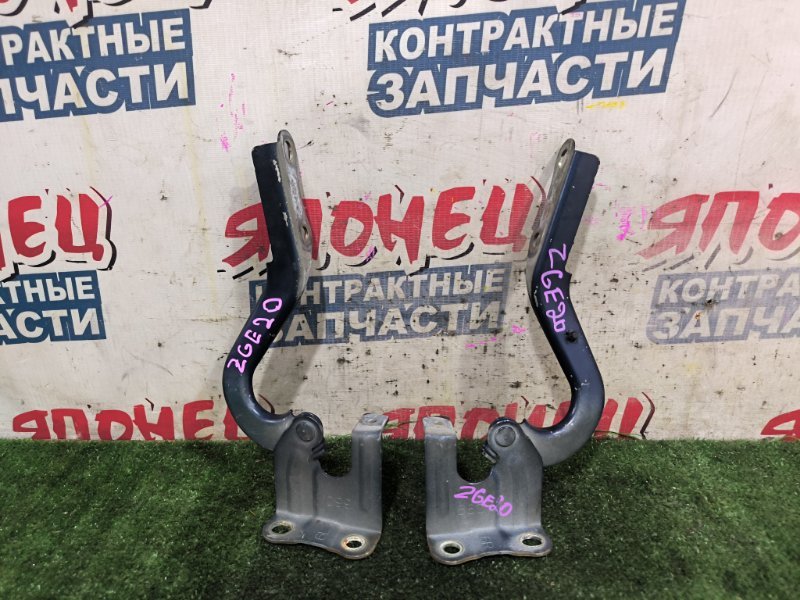 Петля капота TOYOTA WISH ZGE20 2ZR-FAE (б/у)