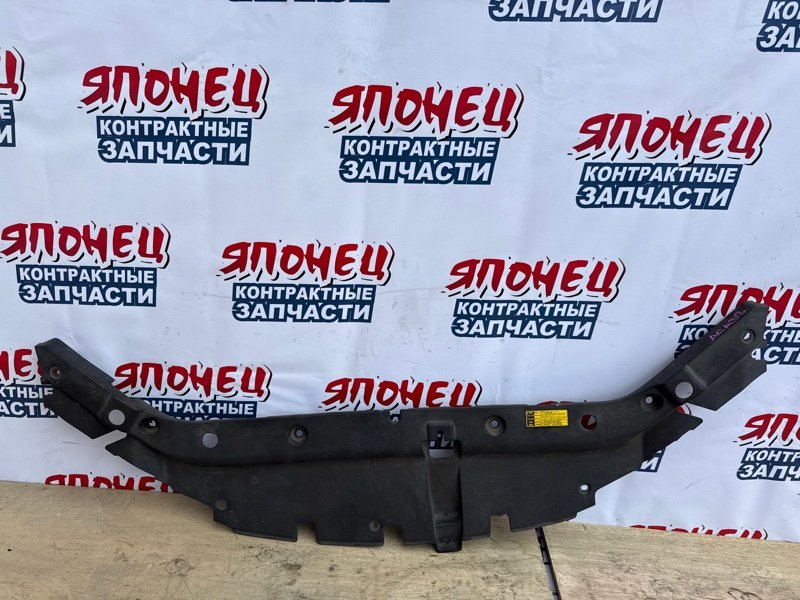 Накладка на рамку радиатора TOYOTA VANGUARD ACA38 2AZ-FE (б/у)