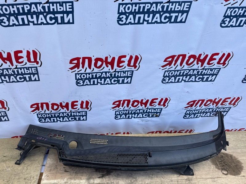 Решетка, жабо под дворники HONDA AIRWAVE GJ1 L15A (б/у)