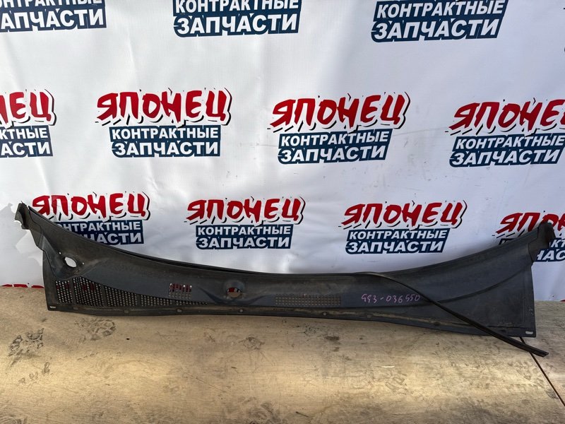 Решетка, жабо под дворники SUBARU IMPREZA GG3 EJ152 (б/у)