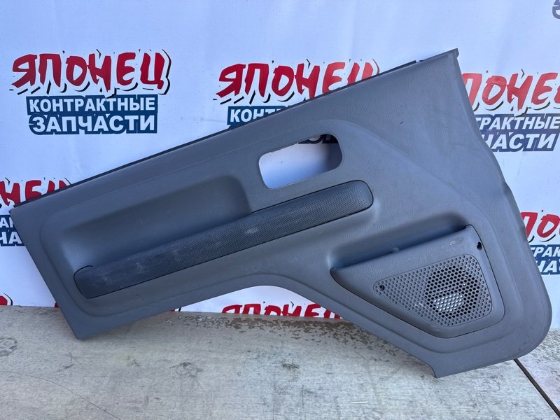 Обшивка двери HONDA Z PA1 E07Z передняя левая (б/у)
