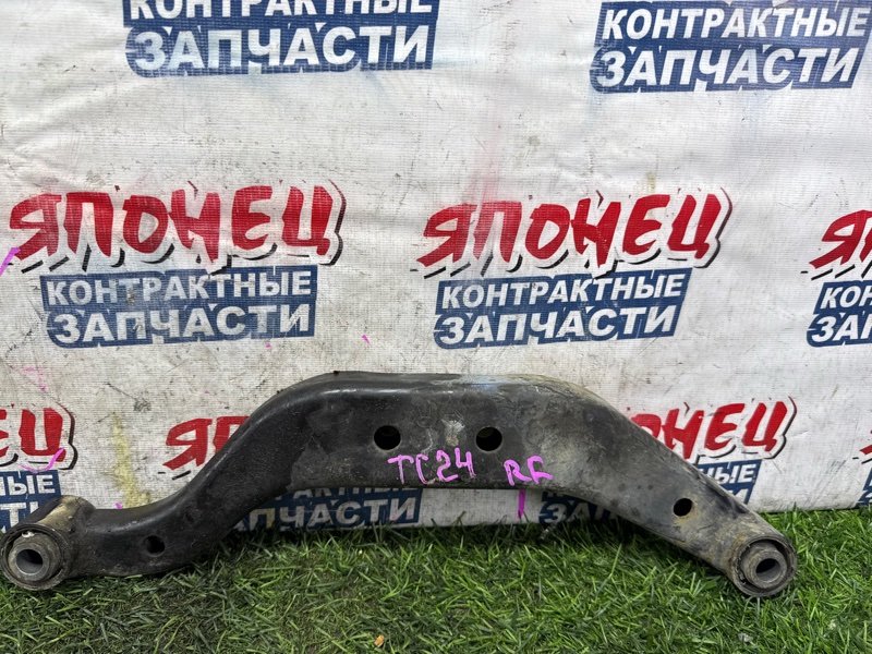 Рычаг верхний NISSAN SERENA TC24 QR20DE задний правый (б/у)
