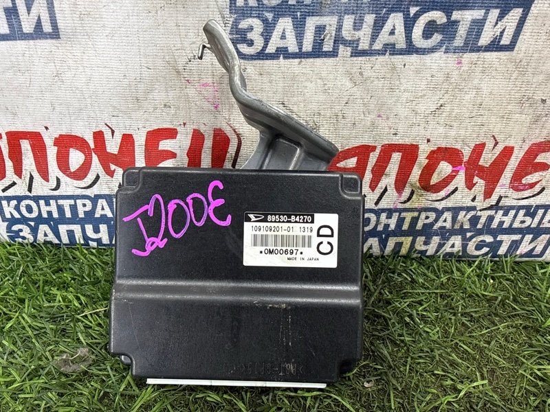 Блок управления АКПП TOYOTA RUSH J200E 3SZ-VE (б/у)
