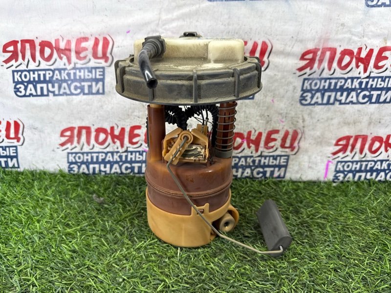 Топливный насос NISSAN MARCH AK12 CR12DE (б/у)