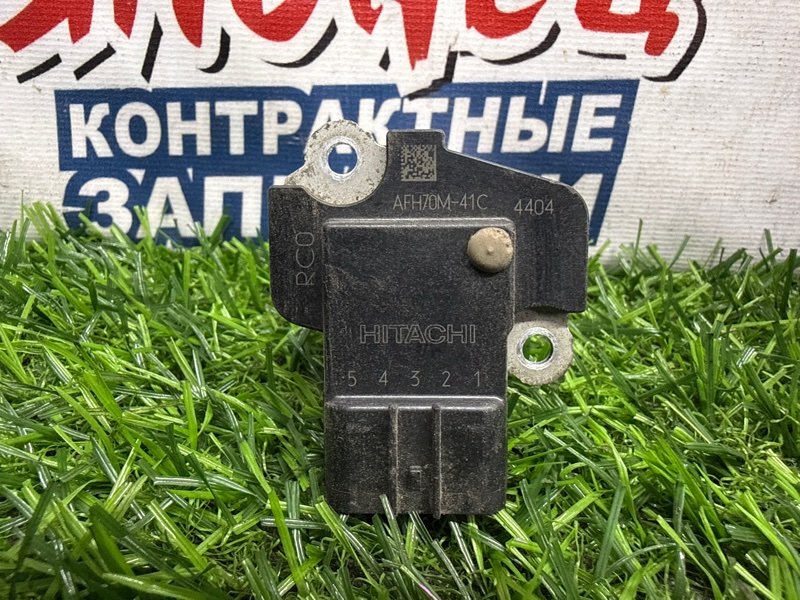 Расходомер воздушный HONDA N-BOX JF1 S07A (б/у)