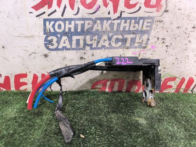 Блок предохранителей аккумулятора MITSUBISHI COLT Z22A 4A90 (б/у)