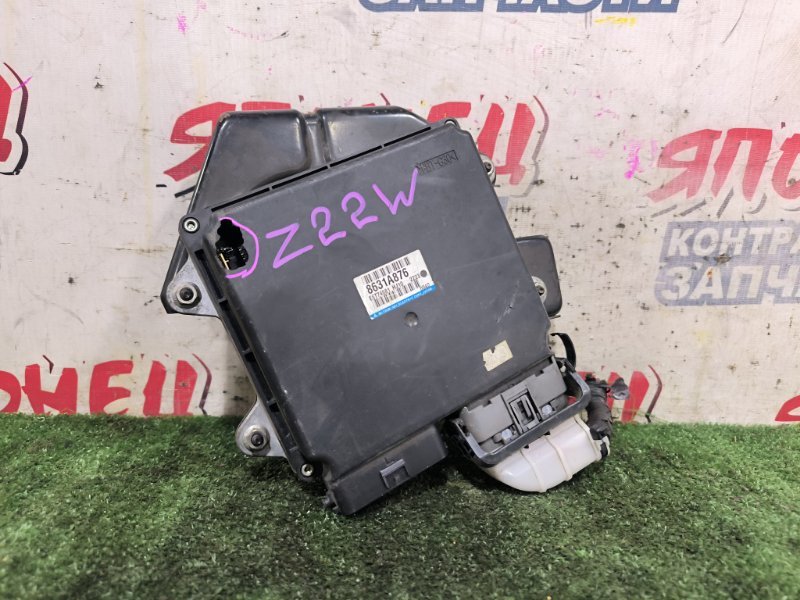 Блок управления EFI MITSUBISHI COLT PLUS Z22W 4A90 (б/у)