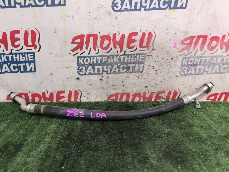 Шланг кондиционера HONDA INSIGHT ZE2 LDA (б/у)