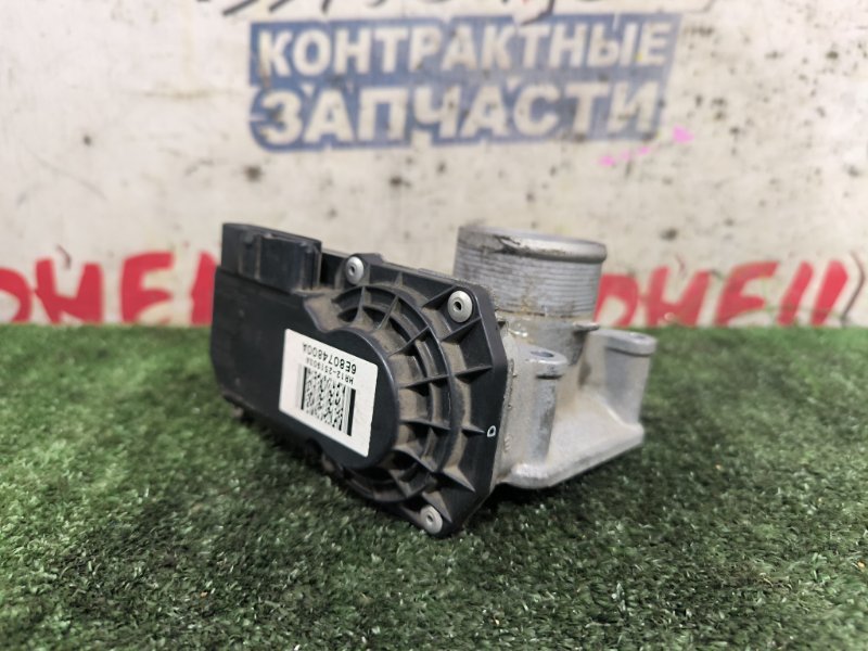 Дроссельная заслонка NISSAN NOTE E12 HR12DDR (б/у)
