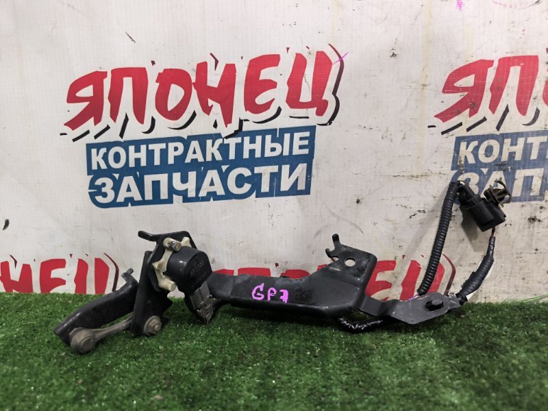 Датчик высоты дорожного просвета HONDA SHUTTLE GP7 LEB (б/у)
