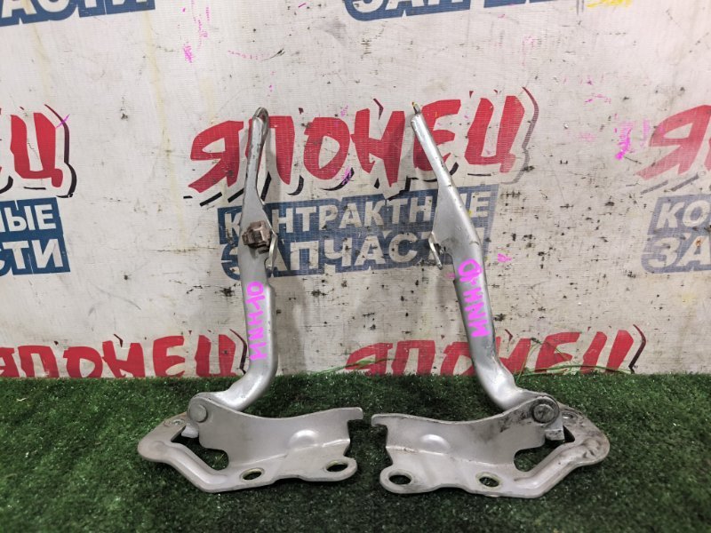 Петля капота TOYOTA ALPHARD MNH10 1MZ-FE (б/у)