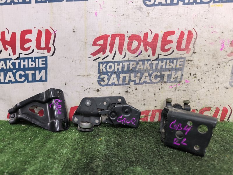 Ролик раздвижной двери HONDA FREED SPIKE GB4 L15A задний левый (б/у)