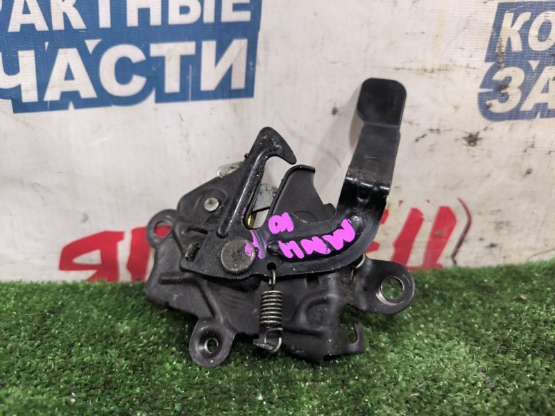 Замок капота TOYOTA ALPHARD MNH10 1MZ-FE (б/у)