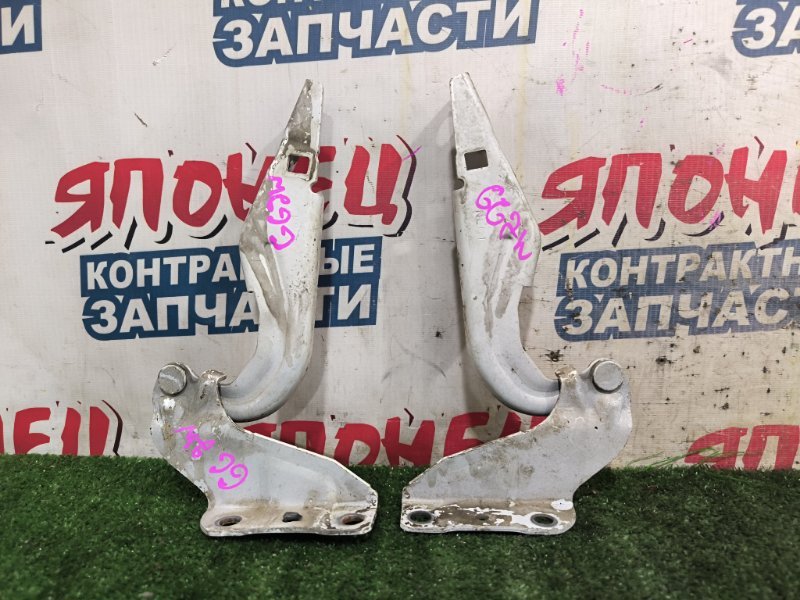Петля капота MITSUBISHI OUTLANDER GG2W 4B11 (б/у)