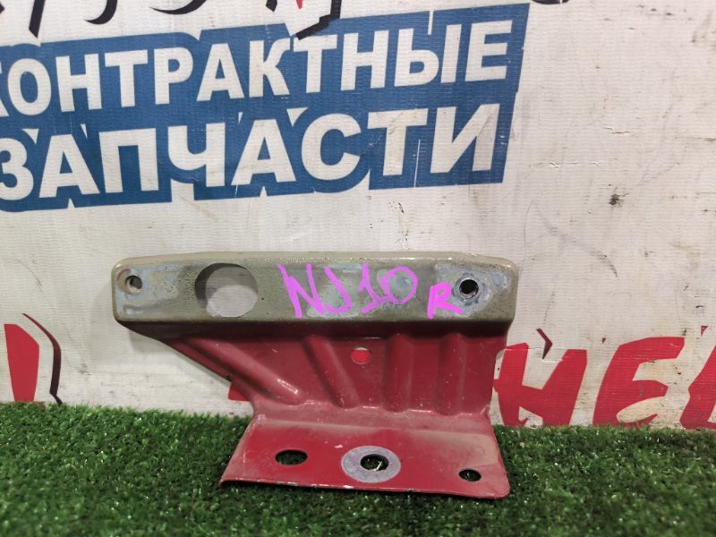 Крепление крыла NISSAN DUALIS NJ10 MR20DE переднее правое (б/у)
