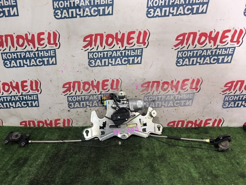 Механизм сдвижной двери HONDA FREED SPIKE GP3 LEA задний левый (б/у)