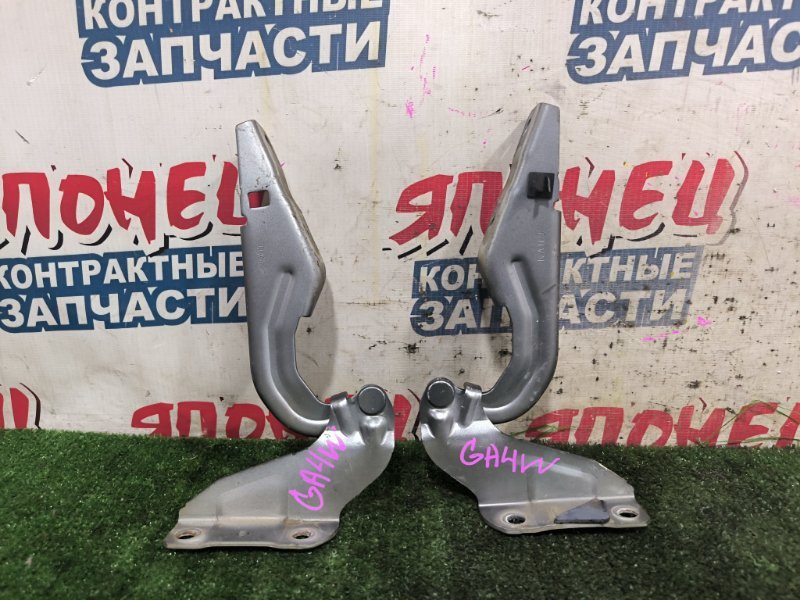 Петля капота MITSUBISHI RVR GA4W 4J10 (б/у)