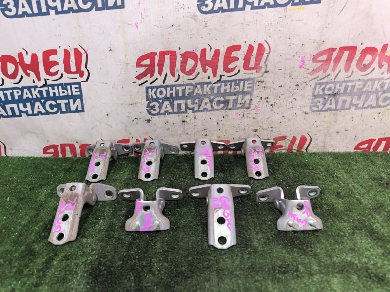 Петля двери MITSUBISHI RVR GA3W 4B10 (б/у)