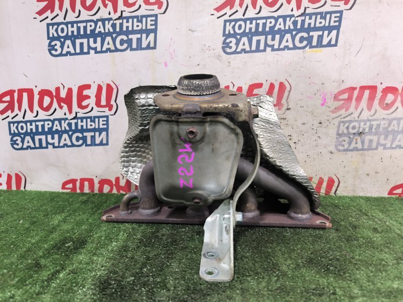 Коллектор выпускной MITSUBISHI COLT PLUS Z22W 4A90 (б/у)