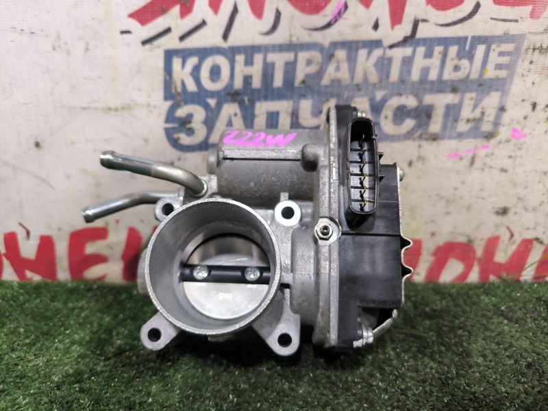 Дроссельная заслонка MITSUBISHI COLT PLUS Z22W 4A90 (б/у)