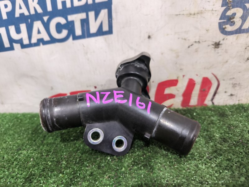 Горловина радиатора TOYOTA COROLLA FIELDER NZE161 1NZ-FE (б/у)